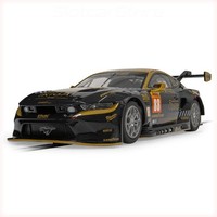 "Scalextric C4519 Ford Mustang GT3 \"No.88 Proton Competition\" 2024 Wec Qatar 1:32"