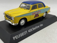 NOREV Peugeot 403 Berline 1966 SEB 1:43 Diecast Modelcar