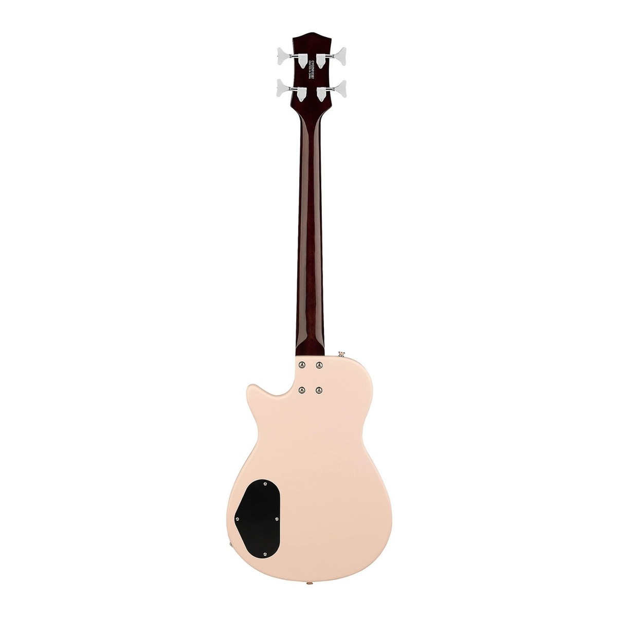 Gretsch Streamliner Jet Club Bass Single-Cut Body Shape (Shell