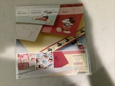 Creative Memories Mickey Mouse Classic 12 x 12 Album Kit 2006 Disney Scrapbook