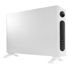 "De’Longhi 2400W Digital Thermo Convector Heater White HSX4324E / DL4324 – Elect