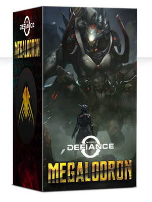 Corvus Belli - infiNity - Defiance - Megalodron - Neuware