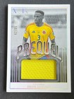 Jhon Lucumi 2024-25 Panini Noir Soccer Prequel Materials 42/65 #PM-JL
