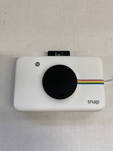 Polaroid Snap ZINK Instant Print Digital Camera 10.0MP POLSP01 (White) - Tested - Picture 11 of 23