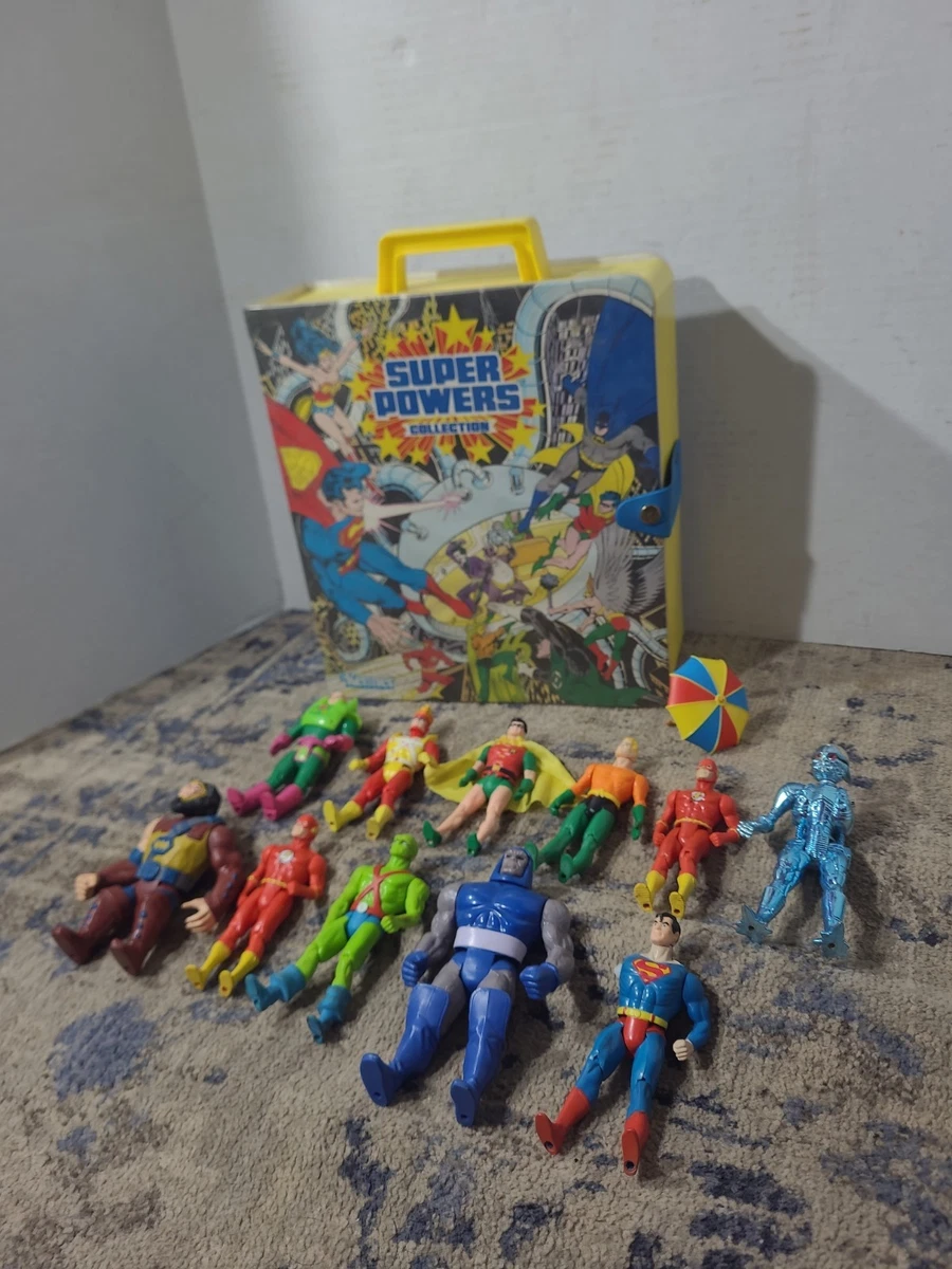 当時物／未開封】スーパーパワーズ DESAAD オールドケナー Kenner