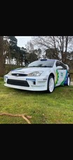 Ford Focus Mk 1 Track Car -WRC Replica -2005 1.8 Petrol Manual