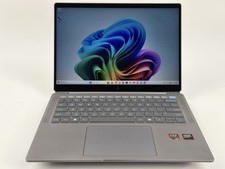 HP OmniBook Ultra 14" 2.2K Touch, AMD Ryzen AI 9 365, 32GB RAM, 1TB SSD - Good
