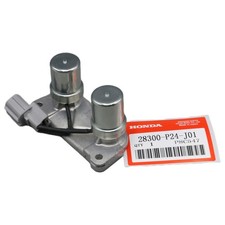Transmission Lock Up Solenoid 92-00 For Honda Civic 1.5l 1.6l 28300-p24-j01 Oem