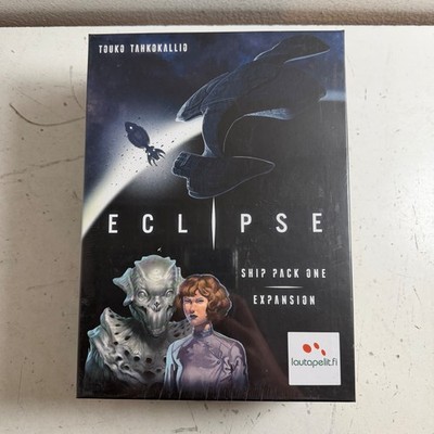 Eclipse: Ship Pack One Lautapelit Expansion For The Eclipse Board Game