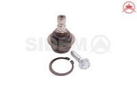 Traggelenk FüHrungsgelenk Sidem 89089 FüR M300 Spark Chevrolet 42Mm LPG