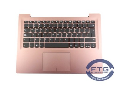 5CB0P26009 Upper Case with Keyboard Red