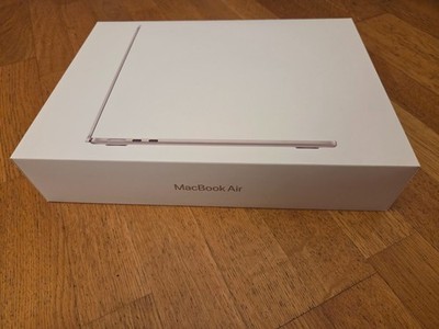 Apple MacBook Air 2025 M4 Polarstern
