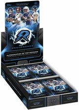 2024 Topps Resurgence NFL Complete Your Set Pick Your Card #1-#50