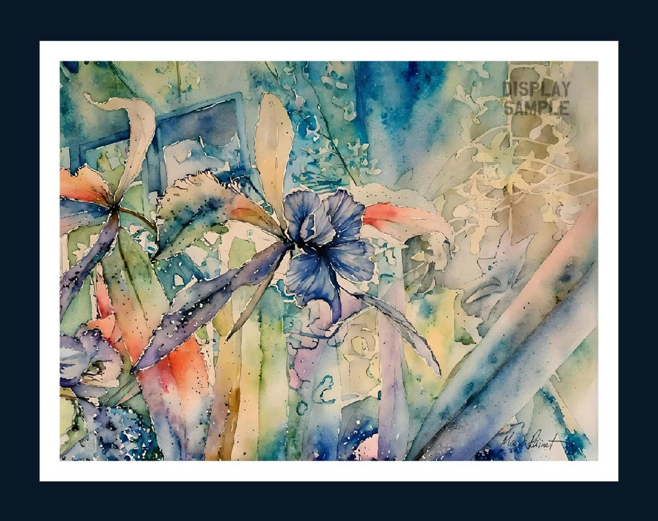 Ventura Fair Botanica Orchids Exhibit ©2011 Max Rainet * Frame Worthy Art Decor - Image 3 of 4