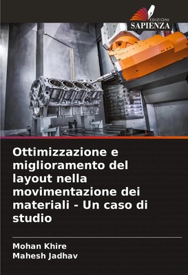 Mohan Khire (u. a.) | Ottimizzazione e miglioramento del layout nella...