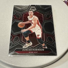2023-24 Panini Mosaic - Duncan Robinson #55 Miami Heat