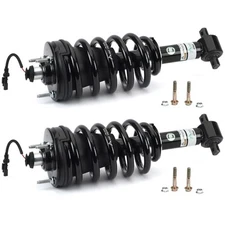 Arnott Pair Set of Front Suspension Strut and Coil Spring Assembly For Escalade