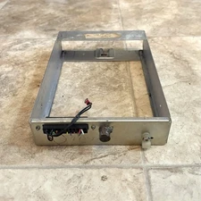 Bendix King KT 76A Rack Tray With Connector