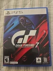 Sony Gran Turismo 7 PS5 Game Sealed