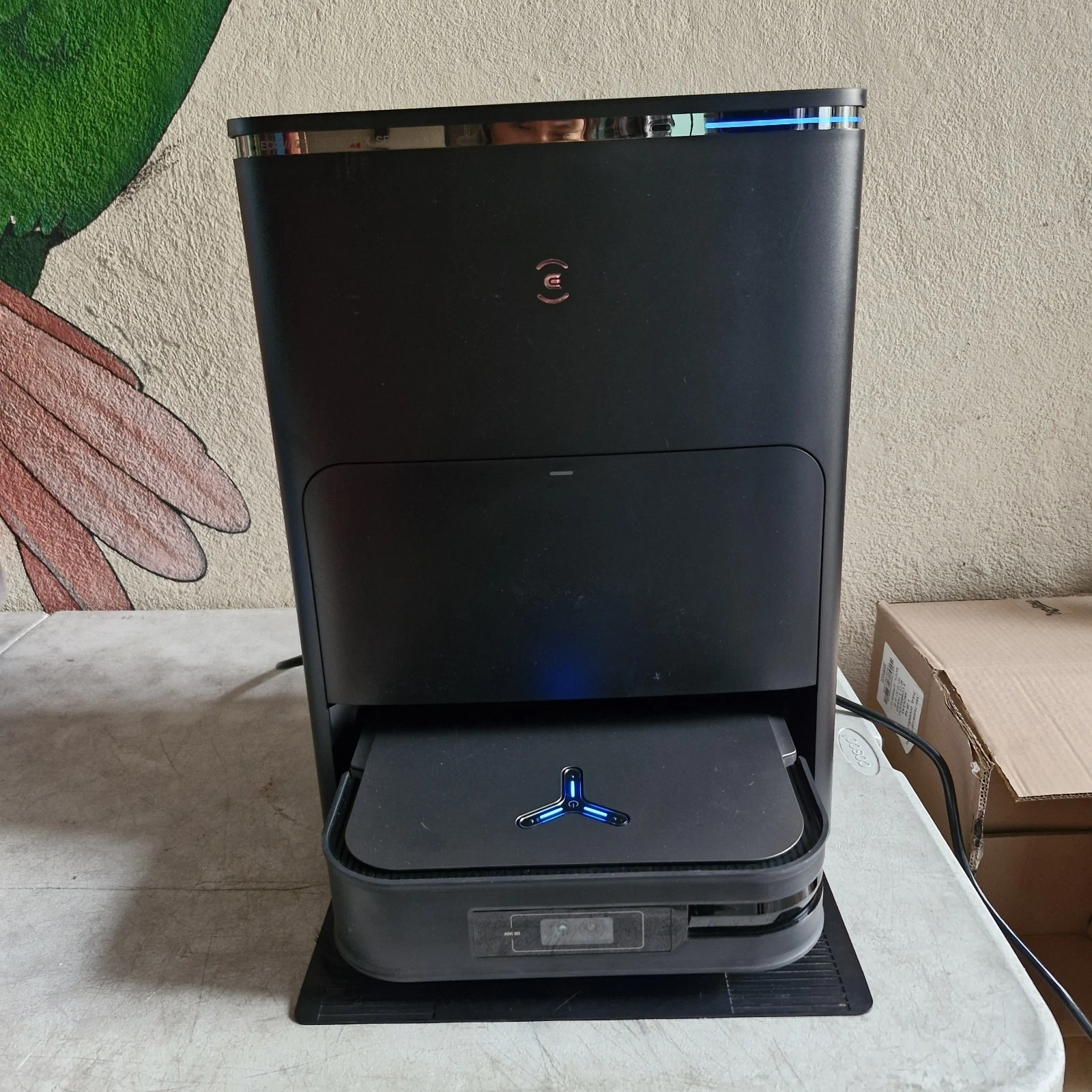 ECOVACS DEEBOT X2 OMNI Robot Vacuum & Mop