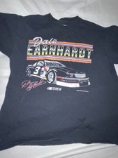 Dale Earnhardt Shirt Boy Small Youth NASCAR Racing Tee Shirt Youth Size Small