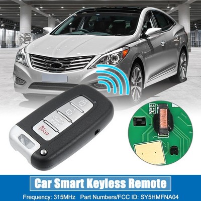 Car Remote Control Key Fob Smart Key SY5HMFNA04 Fit for Hyundai Veloster 12-17