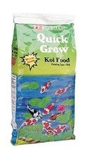 Floating Koi Food For Ponds Large Size W/ Color Enhancement And Immune Support