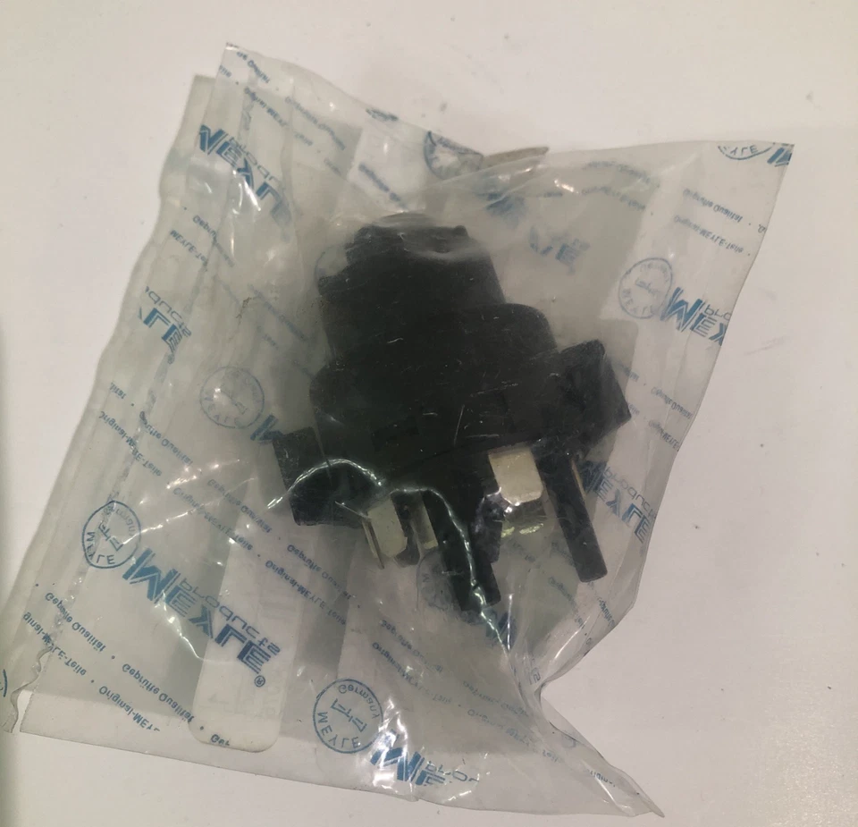 MEYLE Ignition Switch 4A0905849 B For AUDI 100 SKODA Octavia I VW Golf Mk4 82-10 - Image 3 of 4