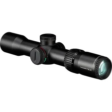 Vortex Optics 2-7x32 Crossfire II Crossbow Scope, Matte Black with Dual Illumina