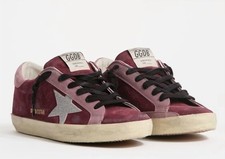 Golden Goose Women's Super Star Sneakers Size 40