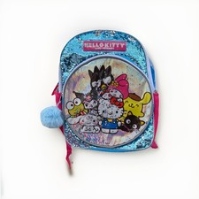 NWOT Hello Kitty Friends Magic Sequin Backpack