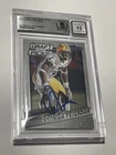 Patrick Peterson Signed Card Prizm Draft Picks Slabbed Beckett BAS COA LSU IP a