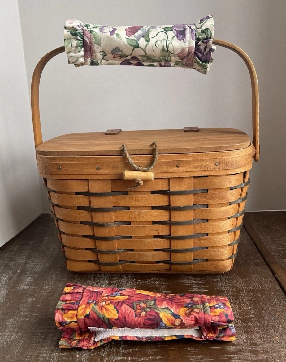 Longaberger Heartland Basket In Longaberger Baskets (1990-1994