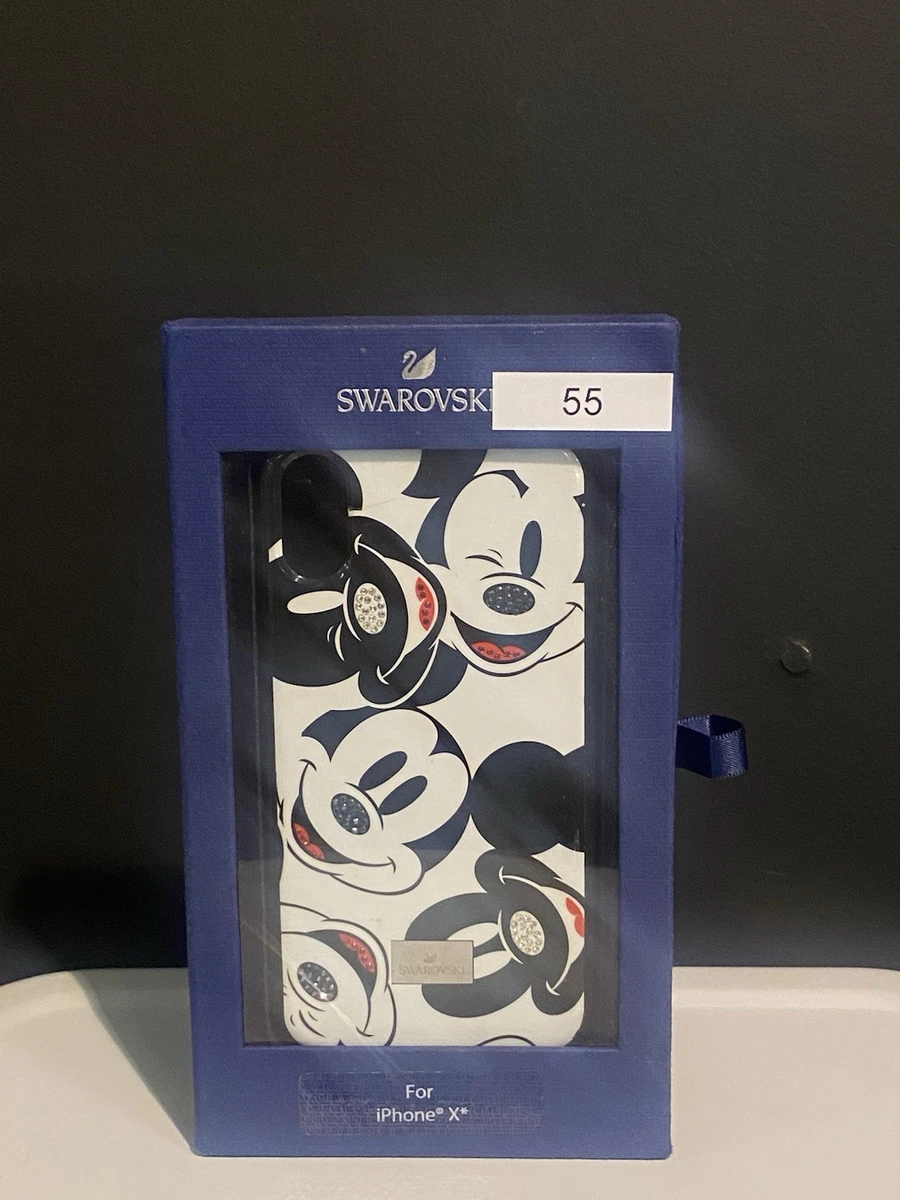 Swarovski Crystal Mickey Mouse Swarovski Phone Case Swarovski Glossy Cell  Phone Cases, Covers Skins For Sale