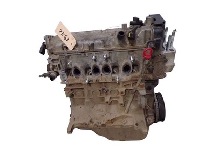 Motorblock C12LSED Motor Engine Moteur passt für FORD KA (RU8) 1.2