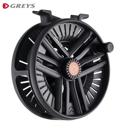 GREYS Fly Fishing Reel FIN CASSETTE 7/8