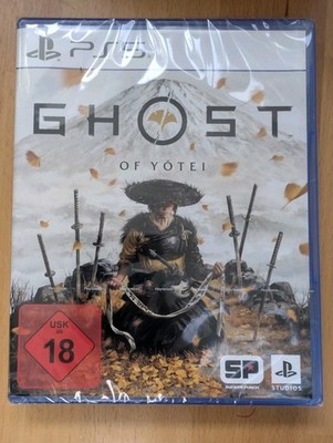 Ghost Of Yotei PS5 - verschweißt, neu
