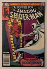 Amazing Spider-Man #220 (The Macabre Moon Knight!) 1981 Newsstand