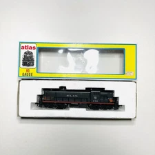 HO Atlas 7089 St. Louis South-Western Black Widow RSD 4/5 Diesel Loco - See Vid