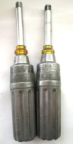 Sturtevant Richmont Dressr Roto-Torq CAL Adjustable Torque Screwdriver 2-36in/lb