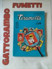 Tiramolla N.3 anno 1963 - Ed. Alpe Ottimo