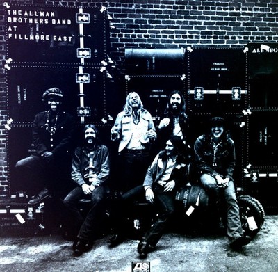 The Allman Brothers Band - The Allman Brothers Band At Fillmore East 2LP ..