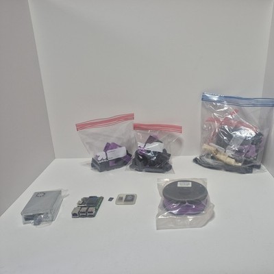 VORON V0.2 3D PRINTER PARTS KIT WITH PANELS ASUS TINKER BOARD SBC AND SPOOL