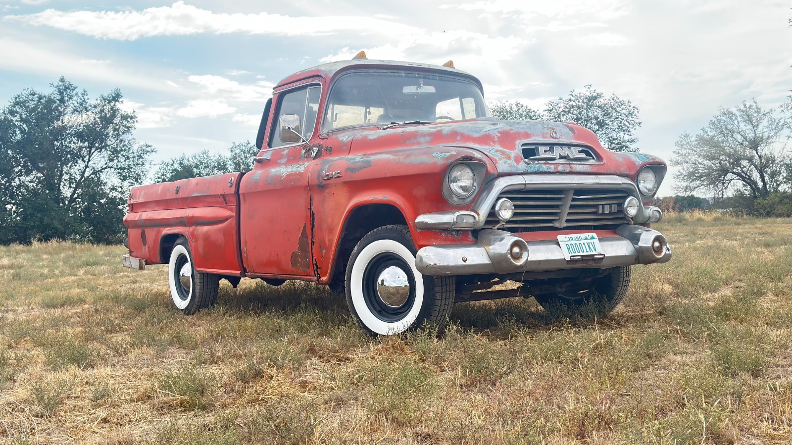 1957 Chevrolet DeLuxe for sale in Snohomish Washington