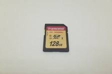 Transcend 128 GB UHS-I SDXC SD Memory Card