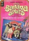 PaBoe 8 x 12 Tin Metal Signs Home Décor The Banana Splits Comic Vintage Bar Wal