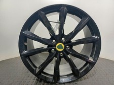 LOTUS EVORA Alloy Wheel Rear 20" Inch 5x114.3 Offset ET69 9.5J 10-21 Y06509569SL