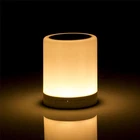 Thumbs Up Wireless Speaker With Colour Changing Touch Lamp LO-SMTOULMP