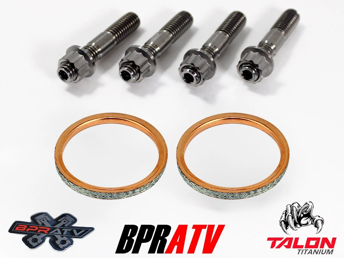 Yamaha ATV, Side-by-Side & UTV Exhaust for Yamaha Grizzly 660 for