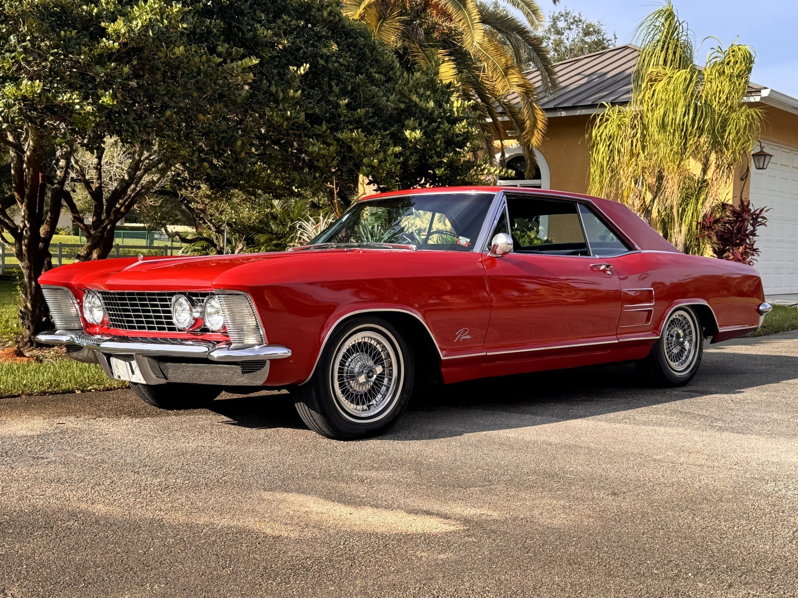 1964 Buick Riviera for sale in Fort Lauderdale Florida